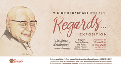 CULTURE : Regards… Une exposition sur Victor Bronchart