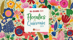 ÉVÉNEMENT : Les Floralies, un week-end pour fleurir son jardin