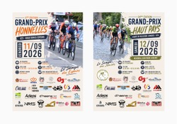 SPORT / GRAND-PRIX DES HONNELLES & GRAND-PRIX DU HAUT-PAYS 2026