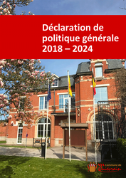Déclaration de politique générale 2019 2024 1